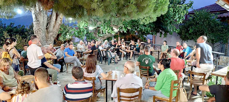 Αιγιάλεια - Ζήρια: Προσφυγή στο ΣτΕ για την ανεμογεννήτρια