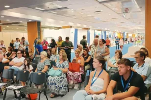 Ήλιδα και Αρχαία Ολυμπία μαζί για το 2027: Στην 89η ΔΕΘ με γεύσεις, παράδοση και το όραμα των Παγκόσμιων Παιδικών Αγώνων