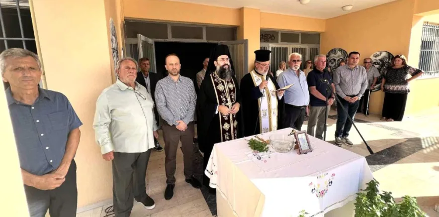 Παρουσία του Δημάρχου Ήλιδας και σύσσωμης της δημοτικής αρχής, χτύπησε το πρώτο κουδούνι στα σχολεία του Δήμου Ήλιδας Παρουσία του Δημάρχου Ήλιδας και σύσσωμης της δημοτικής αρχής, χτύπησε το πρώτο κουδούνι στα σχολεία του Δήμου Ήλιδας