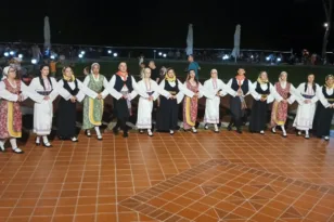 Χορευτικός Όμιλος Αιγίου: Πλούσια πολιτιστική δραστηριότητα και αυτό το καλοκαίρι ΦΩΤΟ