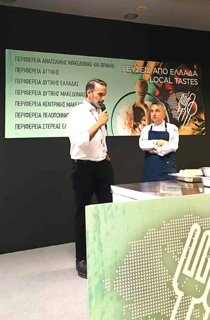 Ήλιδα και Αρχαία Ολυμπία μαζί για το 2027: Στην 89η ΔΕΘ με γεύσεις, παράδοση και το όραμα των Παγκόσμιων Παιδικών Αγώνων