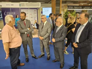 Οι Αχαιοί που ανηφόρισαν Θεσσαλονίκη για τη ΔΕΘ - Φωτογραφίες