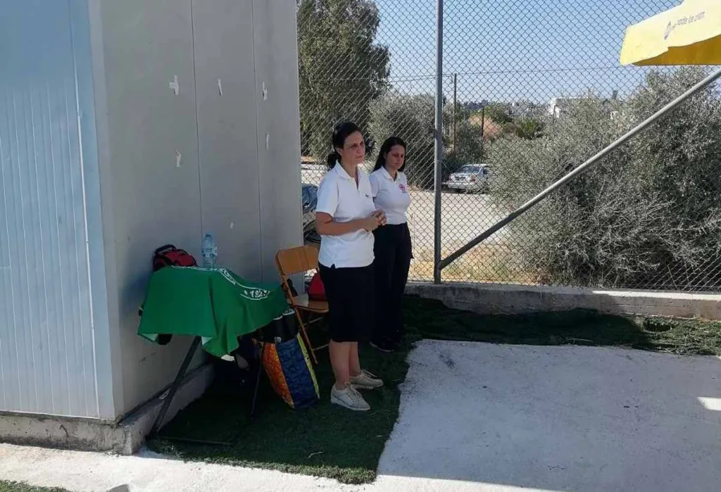 ΕΠΣ Αχαΐας: Επιτυχημένο το σεμινάριο για χρήση απινιδωτή και ΚΑΡΠΑ