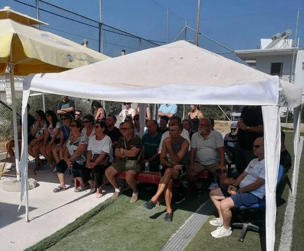 ΕΠΣ Αχαΐας: Επιτυχημένο το σεμινάριο για χρήση απινιδωτή και ΚΑΡΠΑ