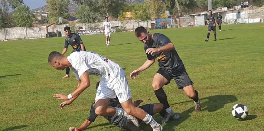 Αποκλεισμός για Παναχαϊκή, Παναιγιάλειο και πρόκριση για Θύελλα Αποκλεισμός για Παναχαϊκή, Παναιγιάλειο και πρόκριση για Θύελλα