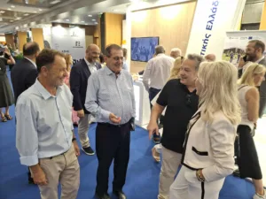 Οι Αχαιοί που ανηφόρισαν Θεσσαλονίκη για τη ΔΕΘ - Φωτογραφίες