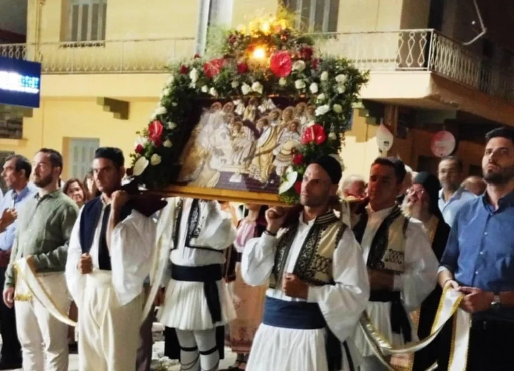 Χορευτικός Όμιλος Αιγίου: Πλούσια πολιτιστική δραστηριότητα και αυτό το καλοκαίρι ΦΩΤΟ