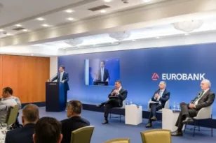 EUROBANK | Περιοδεία Διοίκησης σε Δυτική Ελλάδα και Ήπειρο