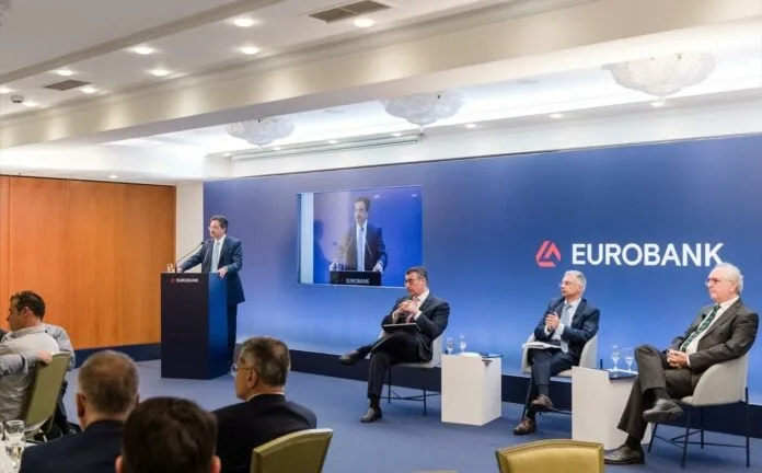 EUROBANK | Περιοδεία Διοίκησης σε Δυτική Ελλάδα και Ήπειρο EUROBANK | Περιοδεία Διοίκησης σε Δυτική Ελλάδα και Ήπειρο