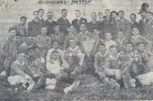 Ετοιμάζεται να γιορτάσει τα 100 ο Ολυμπιακός Πατρών