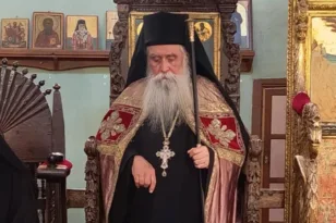 Νέος ηγούμενος στη Μονή Σινά, σχεδόν παμψηφεί