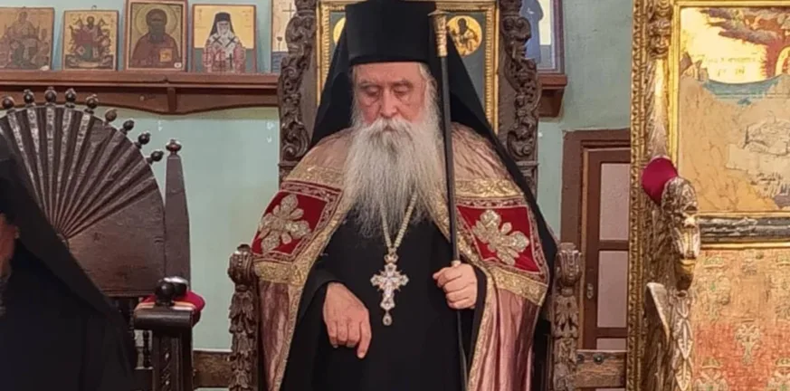 Νέος ηγούμενος στη Μονή Σινά, σχεδόν παμψηφεί