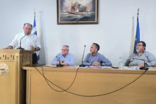 Συνεδρίασε το ΔΣ του Επιμελητηρίου στην Κάτω Αχαΐα: Στενή συνεργασία με τον Δήμο για ενίσχυση της πληγείσας περιοχής