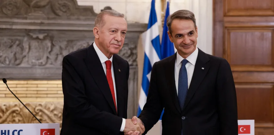 Οριστικά στη Νέα Υόρκη η συνάντηση Μητσοτάκη - Ερντογάν - Πότε θα γίνει