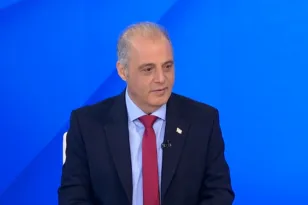 Πώς σχολίασε ο Βελόπουλος τη συνέντευξη Μητσοτάκη στη ΔΕΘ