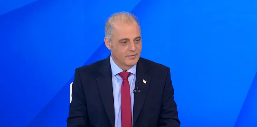Πώς σχολίασε ο Βελόπουλος τη συνέντευξη Μητσοτάκη στη ΔΕΘ Πώς σχολίασε ο Βελόπουλος τη συνέντευξη Μητσοτάκη στη ΔΕΘ