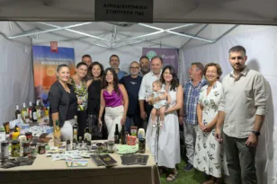 Με επιτυχία ολοκληρώθηκε το «Ilida Agro and Food Fest – Made Olympian Land» στην Αμαλιάδα ΦΩΤΟ