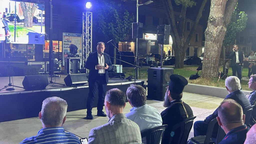 Με επιτυχία ολοκληρώθηκε το «Ilida Agro and Food Fest – Made Olympian Land» στην Αμαλιάδα ΦΩΤΟ