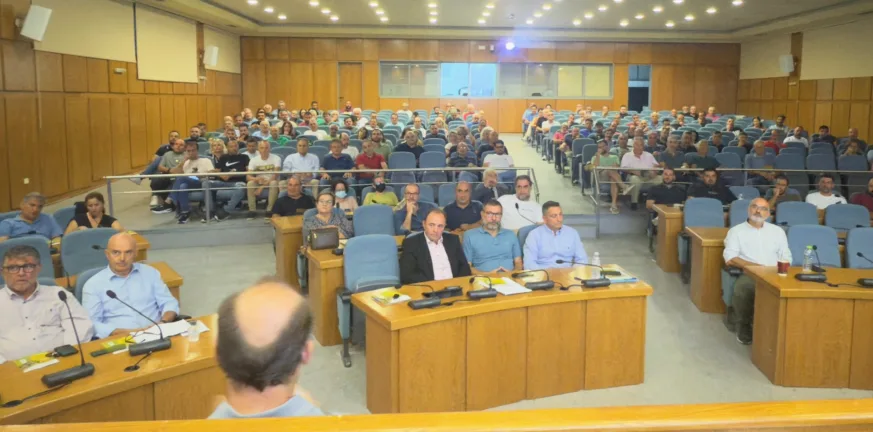 Ημερίδα στον Πύργο για τις επιμολύνσεις από ορυκτέλαια στo ελαιόλαδο