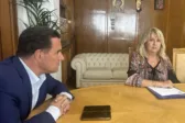 Συνάντηση Μαστοράκου-Γεωργιάδη: Ποια θέματα έθεσε η Αντιπεριφερειάρχης στον Υπουργό Υγείας