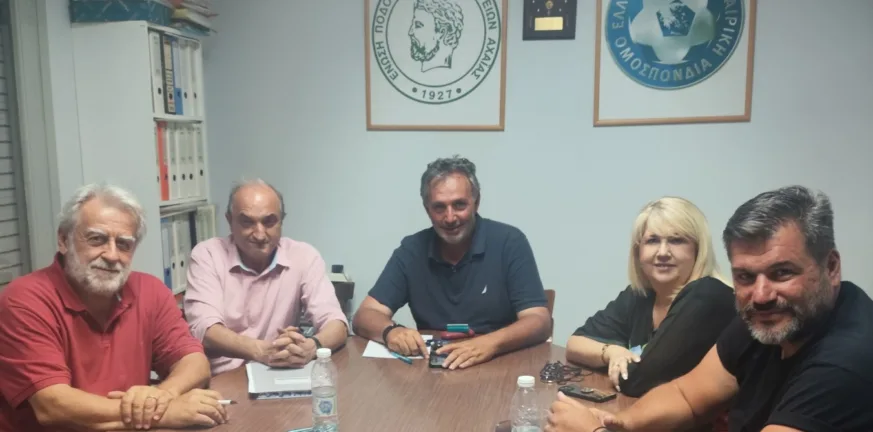 Η ΕΠΣ Αχαΐας απέκτησε τη δική της Τράπεζα Αίματος
