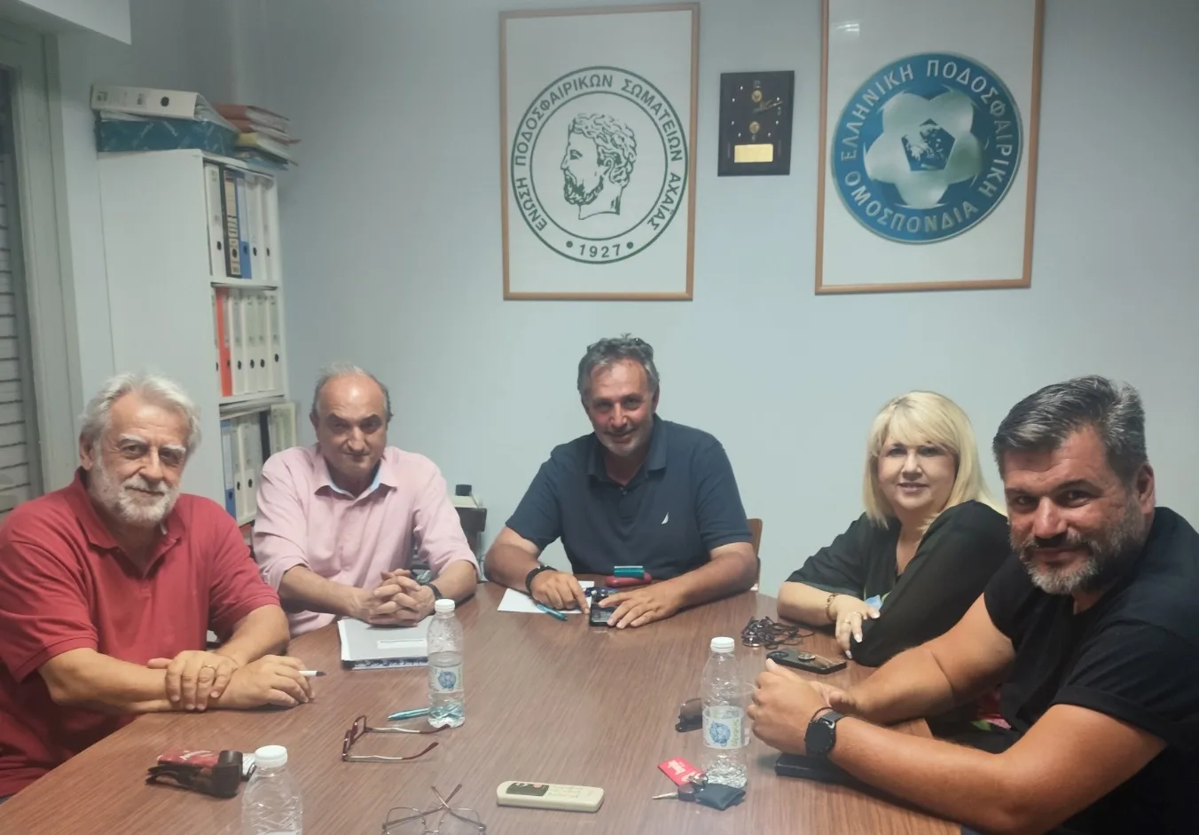 Η ΕΠΣ Αχαΐας απέκτησε τη δική της Τράπεζα Αίματος