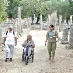Η Περιφέρεια Δυτικής Ελλάδας ανέδειξε την προσβασιμότητα και τη συμπερίληψη μέσα από ένα μοναδικό Fam Trip με τη Δήμητρα Κοντοβά