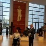 Η Περιφέρεια Δυτικής Ελλάδας ανέδειξε την προσβασιμότητα και τη συμπερίληψη μέσα από ένα μοναδικό Fam Trip με τη Δήμητρα Κοντοβά