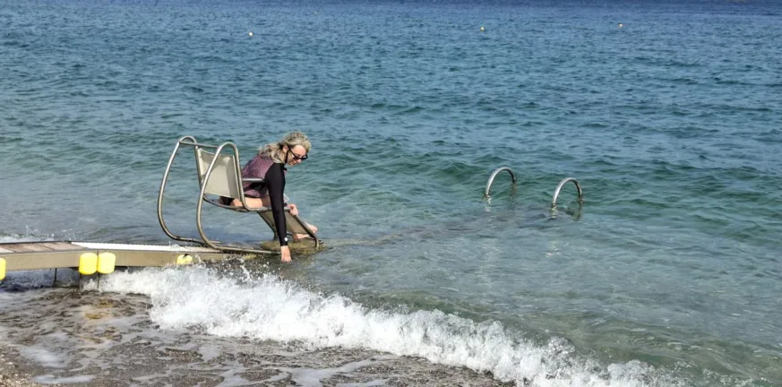 Η Περιφέρεια Δυτικής Ελλάδας ανέδειξε την προσβασιμότητα και τη συμπερίληψη μέσα από ένα μοναδικό Fam Trip με τη Δήμητρα Κοντοβά