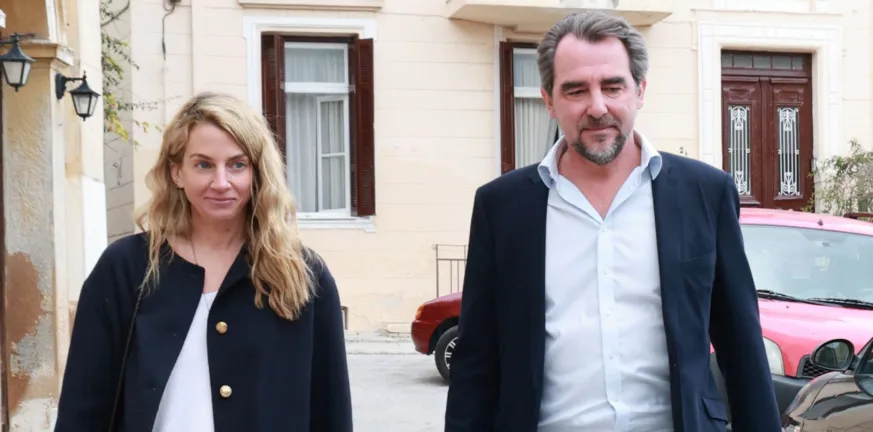 Στο Καλλιμάρμαρο ο Ντε Γκρες για την Αννα Βίσση BINTEO Στο Καλλιμάρμαρο ο Ντε Γκρες για την Αννα Βίσση BINTEO