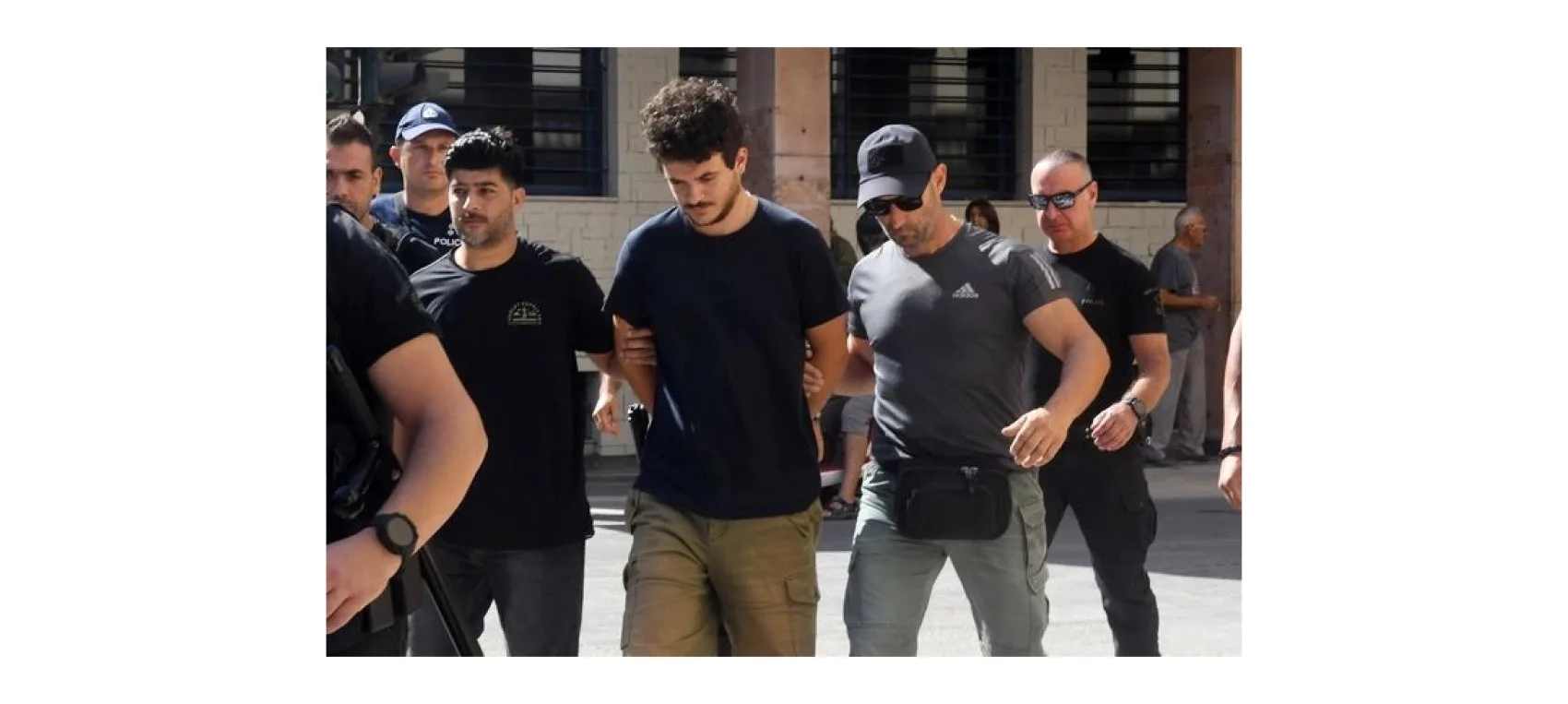 «Δεν φοβόμουν και θα πολεμήσω μέχρι τελευταία στιγμή για να αθωωθώ» ξεκάθαρος ο 21χρονος που αφέθηκε ελεύθερος