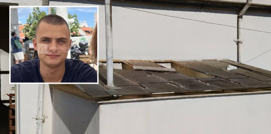 Ο Ιάσονας έχανε τη ζωή του και οι φίλοι του τον έψαχναν, κανείς τους δε γνώριζε τι συνέβη