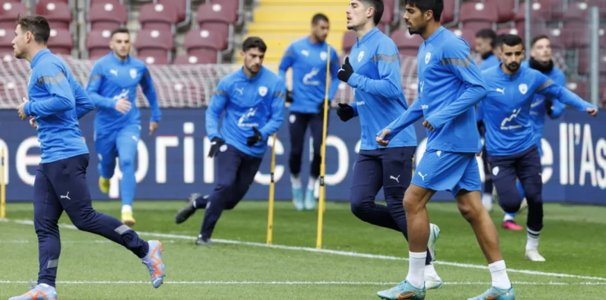 Η UEFA ετοιμάζεται να αποκλείσει το Ισραήλ από τις διοργανώσεις της