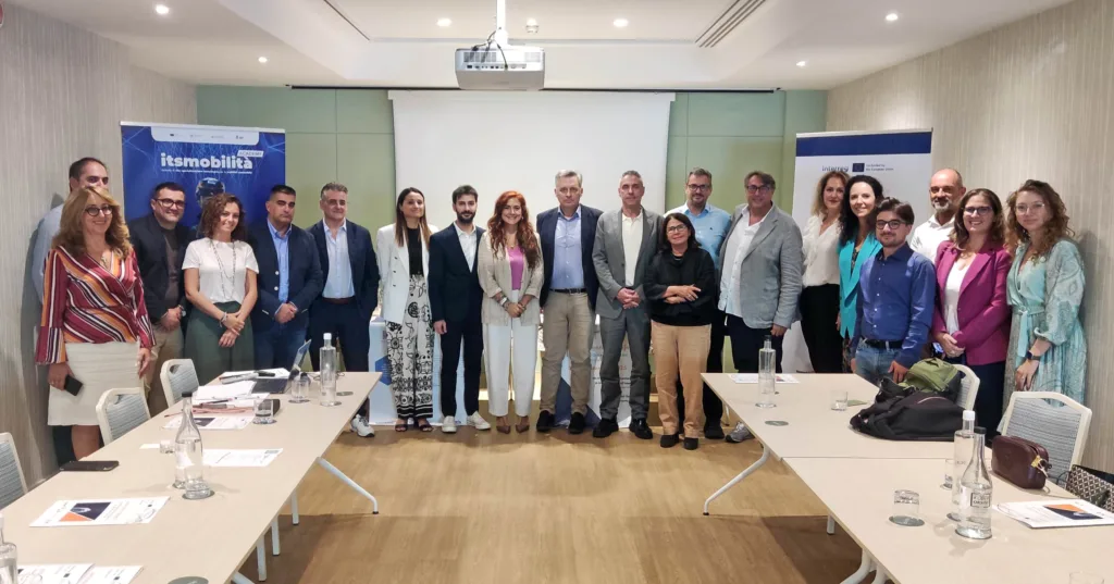 Στο Τάραντο ο Γενικός Γραμματέας της Αποκεντρωμένης Διοίκησης Δημήτρης Κατσαρός για το διασυνοριακό έργο ARGONAUT