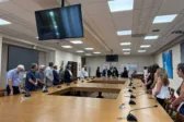 Αγιασμός στο Πανεπιστήμιο Πατρών από τον Μητροπολίτη Χρυσόστομο