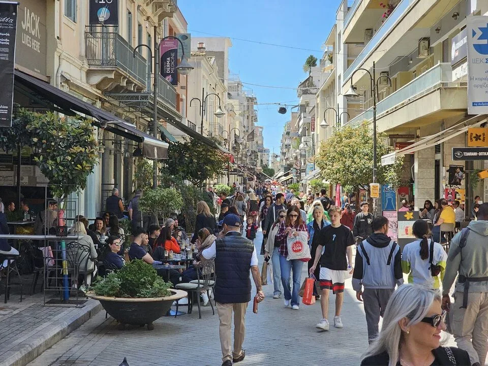 MyStreet: Γιατί η Πάτρα βρίσκεται εκτός της εφαρμογής - Ποιες άλλες μεγάλες πόλεις δεν έχουν δώσει στοιχεία