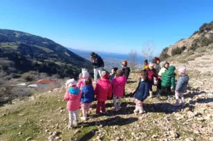 Πάτρα: Ξεκινούν οι εκπαιδευτικές επισκέψεις σχολείων στα Κέντρα Περιβαλλοντικής Πληροφόρησης του Δήμου