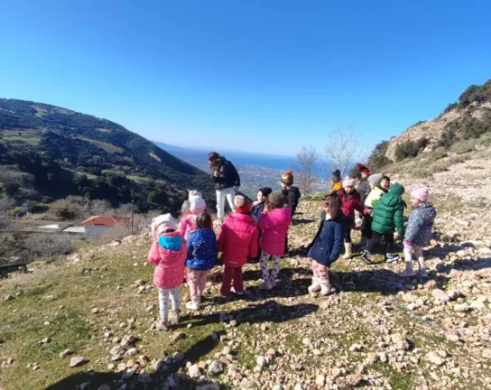 Πάτρα: Ξεκινούν οι εκπαιδευτικές επισκέψεις σχολείων στα Κέντρα Περιβαλλοντικής Πληροφόρησης του Δήμου