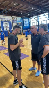 Ο Προμηθέας πολλές δοκιμές με τον Παπάγο - Φωτογραφίες