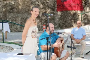 2ο φεστιβάλ Γκόλφω στο Μεσορούγγι, με αφιέρωμα στον Σπ. Περεσιάδη ΦΩΤΟΓΡΑΦΙΕΣ