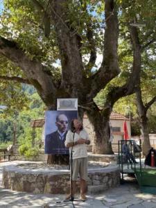 2ο φεστιβάλ Γκόλφω στο Μεσορούγγι, με αφιέρωμα στον Σπ. Περεσιάδη ΦΩΤΟΓΡΑΦΙΕΣ