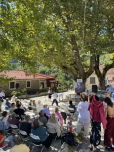 2ο φεστιβάλ Γκόλφω στο Μεσορούγγι, με αφιέρωμα στον Σπ. Περεσιάδη ΦΩΤΟΓΡΑΦΙΕΣ