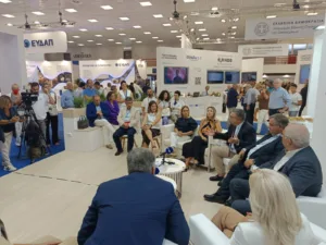 ΔΕΘ: Στη συνάντηση των Αποκεντρωμένων Διοικήσεων ο Δημήτρης Κατσαρός