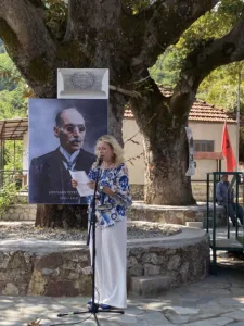 2ο φεστιβάλ Γκόλφω στο Μεσορούγγι, με αφιέρωμα στον Σπ. Περεσιάδη ΦΩΤΟΓΡΑΦΙΕΣ