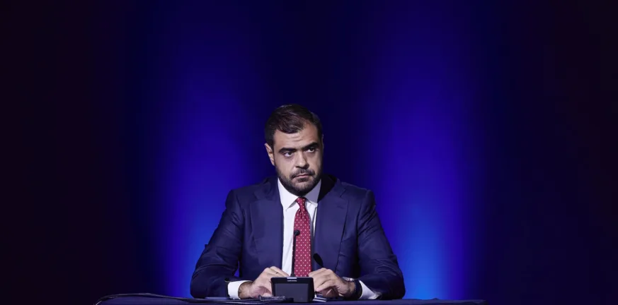 Μεγάλο πολιτικό «καρφί» πέταξε ο Π. Μαρινάκης στον Ν. Ανδρουλάκη!