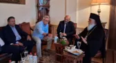 Το μήνυμα του Ιάσωνα Φωτήλα από το Μέγα Σπήλαιο