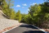 Ασφαλτοστρώθηκε δρόμος 3 χλμ. στον Δήμο Ερυμάνθου  