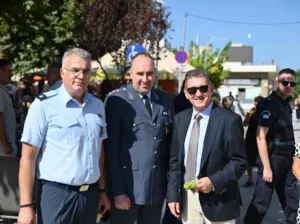 Κάτω Αχαιά: Τιμήθηκε η μεγάλη εορτή της Υψώσεως του Τιμίου Σταυρού ΦΩΤΟ