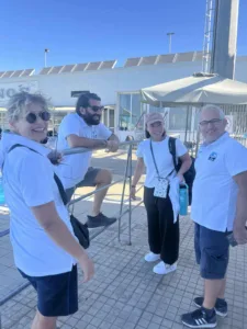 Ηρθε και πιάνει δουλειά με τη ΝΕΠ η Γιαπωνέζα «σαμουράι» Χικάρου Σιτάρα