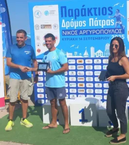 Εκλεψε την παράσταση ο Παράκτιος Δρόμος Πάτρας - Φωτογραφίες